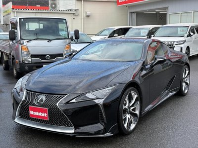 LEXUS LC - 8