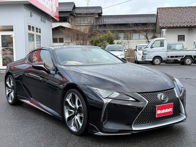 LEXUS LC - 9