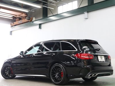 صورة 5 لـ 2017 Mercedes-BENZ C-CLASS AMG