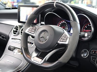 2017 Mercedes-BENZ C-CLASS AMG 缩略图 29