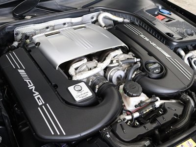 صورة 7 لـ 2017 Mercedes-BENZ C-CLASS AMG