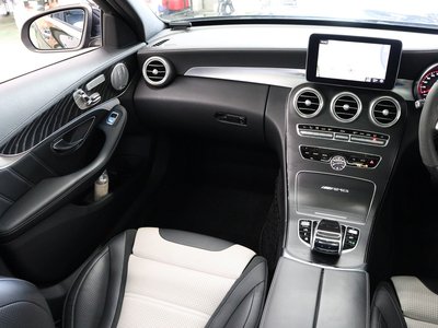 2017 Mercedes-BENZ C-CLASS AMG 缩略图 25