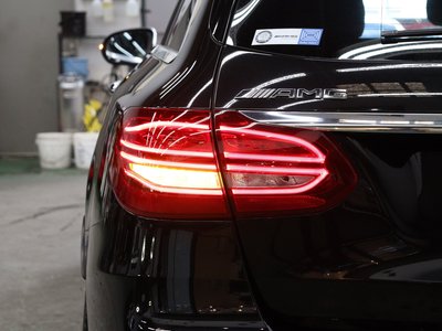 2017 Mercedes-BENZ C-CLASS AMG 缩略图 40