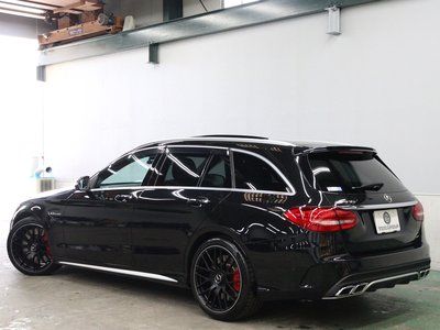 2017 Mercedes-BENZ C-CLASS AMG 缩略图 17