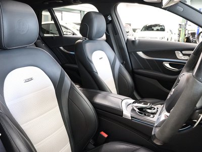 2017 Mercedes-BENZ C-CLASS AMG 缩略图 52