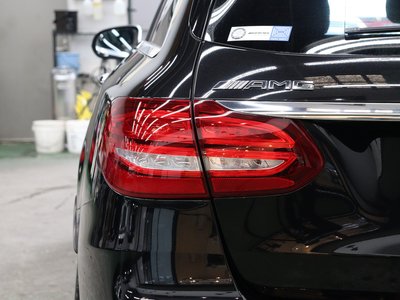 2017 Mercedes-BENZ C-CLASS AMG 缩略图 39
