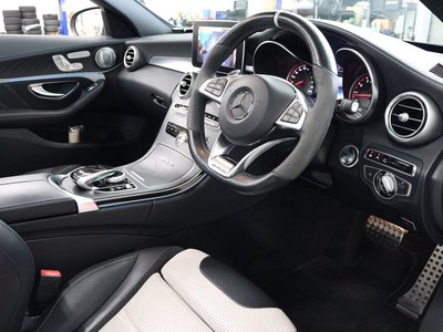 صورة 6 لـ 2017 Mercedes-BENZ C-CLASS AMG