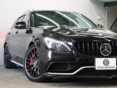 2017 Mercedes-BENZ C-CLASS AMG 缩略图 35