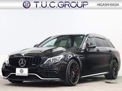 2017 Mercedes-BENZ C-CLASS AMG — фото 1