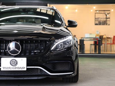 2017 Mercedes-BENZ C-CLASS AMG 缩略图 33