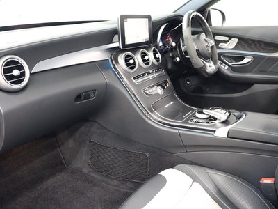 2017 Mercedes-BENZ C-CLASS AMG 缩略图 18