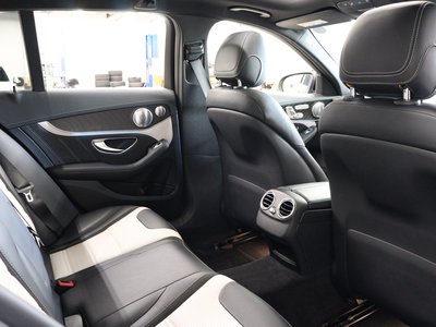 2017 Mercedes-BENZ C-CLASS AMG 缩略图 22
