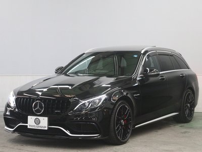 2017 Mercedes-BENZ C-CLASS AMG 缩略图 16