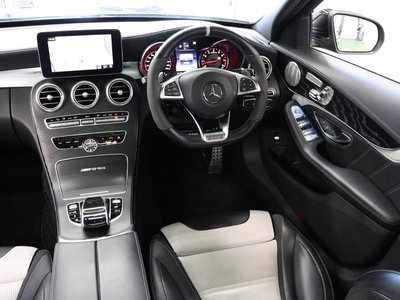 2017 Mercedes-BENZ C-CLASS AMG 缩略图 26