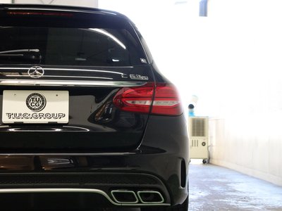 2017 Mercedes-BENZ C-CLASS AMG 缩略图 34