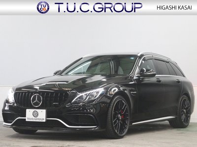 صورة 1 لـ 2017 Mercedes-BENZ C-CLASS AMG