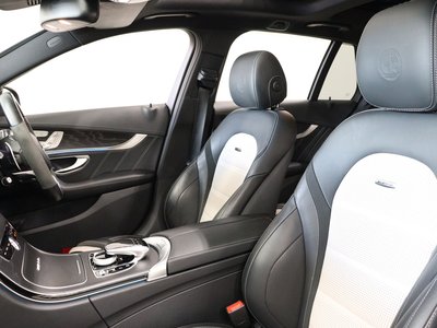 2017 Mercedes-BENZ C-CLASS AMG 缩略图 19