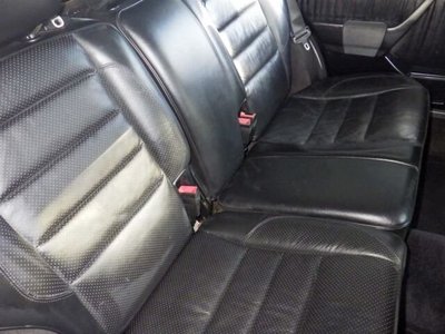 MERCEDES-BENZ E-CLASS AMG - 6