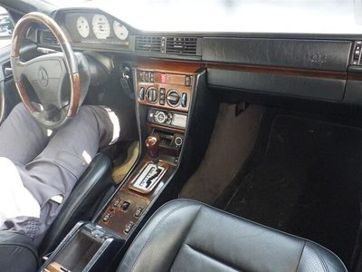 MERCEDES-BENZ E-CLASS AMG - 3