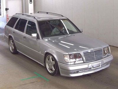 MERCEDES-BENZ E-CLASS AMG - 1