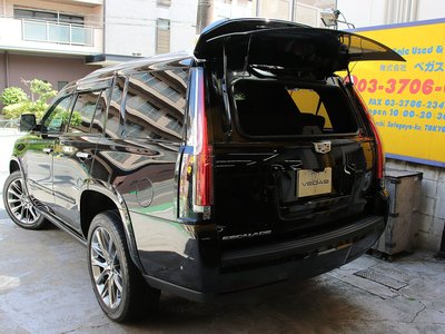 2020 Cadillac ESCALADE — миниатюра 76