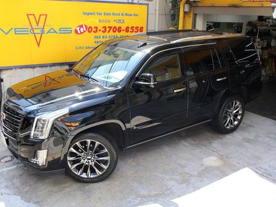 2020 Cadillac ESCALADE photo 3