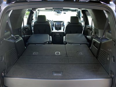 2020 Cadillac ESCALADE — миниатюра 19
