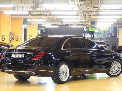 MERCEDES-BENZ S-CLASS - 4