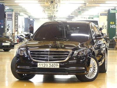 MERCEDES-BENZ S-CLASS - 2