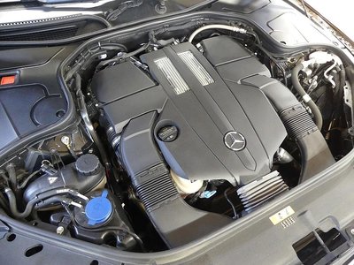 MERCEDES-BENZ S-CLASS - 7