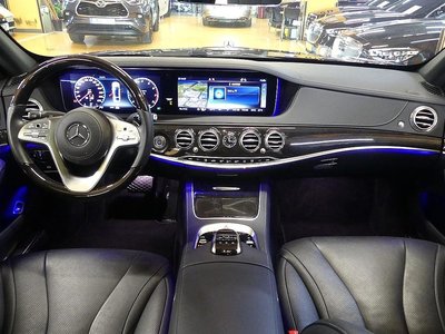 MERCEDES-BENZ S-CLASS - 5