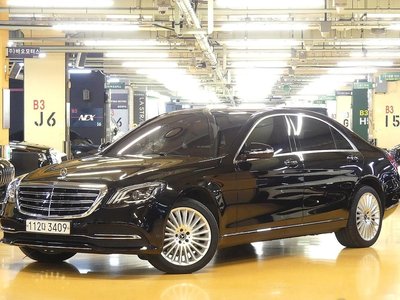 MERCEDES-BENZ S-CLASS - 1