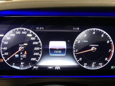 MERCEDES-BENZ S-CLASS - 8