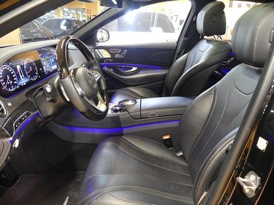 MERCEDES-BENZ S-CLASS - 10