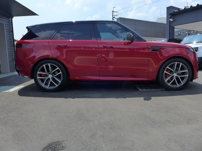 2025 LAND Rover RANGE ROVER SPORT thumbnail 64