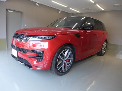2025 LAND Rover RANGE ROVER SPORT — фото 6