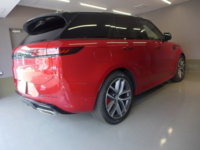 2025 LAND Rover RANGE ROVER SPORT thumbnail 66