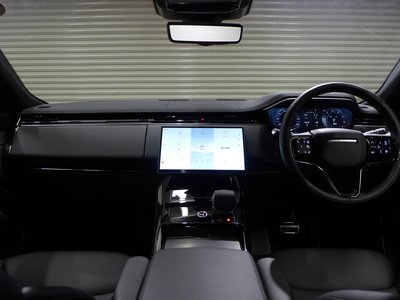 2025 LAND Rover RANGE ROVER SPORT thumbnail 36