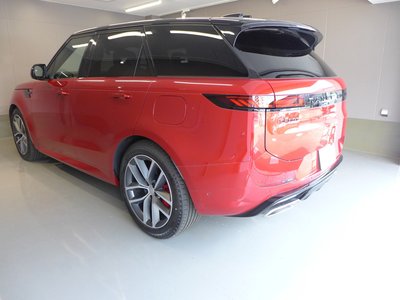 2025 LAND Rover RANGE ROVER SPORT thumbnail 67