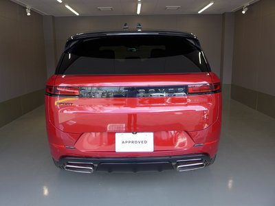 2025 LAND Rover RANGE ROVER SPORT thumbnail 68