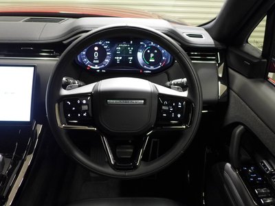 2025 LAND Rover RANGE ROVER SPORT thumbnail 38