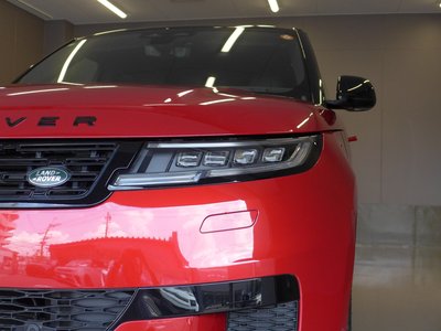 2025 LAND Rover RANGE ROVER SPORT — фото 8