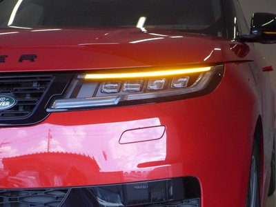 2025 LAND Rover RANGE ROVER SPORT — фото 9