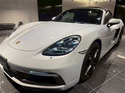 2025 Porsche 718 照片 3