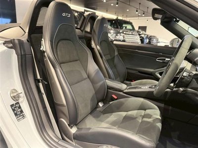 2025 Porsche 718 照片 7