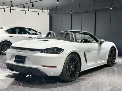 2025 Porsche 718 thumbnail 56