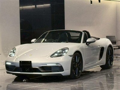 2025 Porsche 718 thumbnail 46