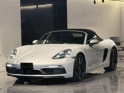 2025 Porsche 718 thumbnail 13