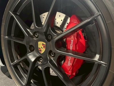 2025 Porsche 718 照片 10
