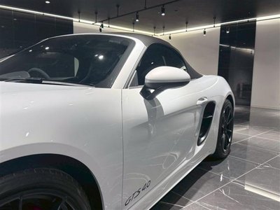 2025 Porsche 718 thumbnail 20